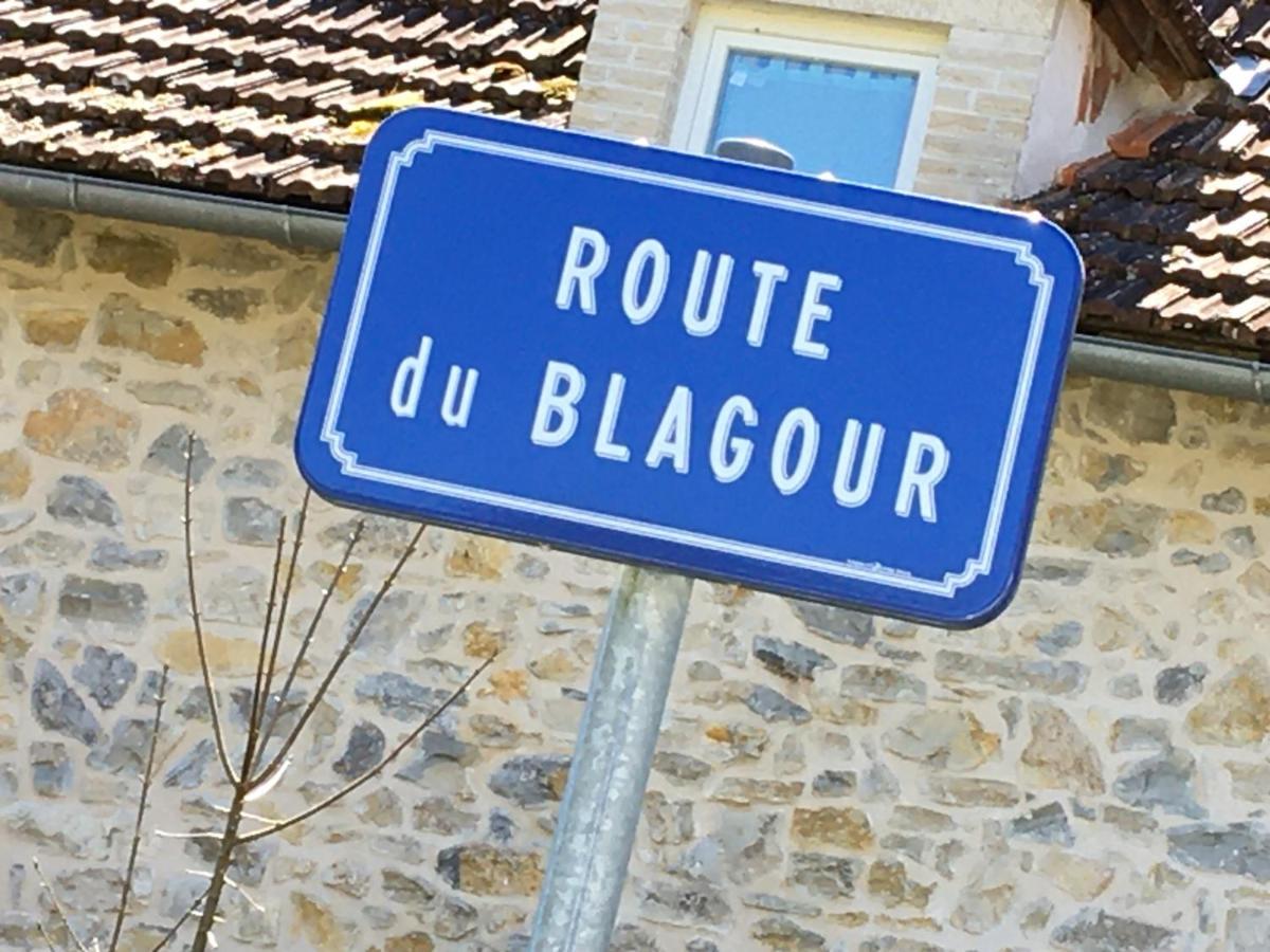 Les Pieds Dans L'Eau, Gite Le Blagour Lachapelle-Auzac 外观 照片
